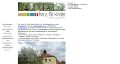 Desktop Screenshot of hafuki.de